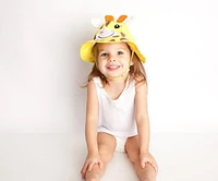 ZOOCCHINI - Baby, Toddler UPF50+ Sun Hat - Swim Hat - Jaime the Giraffe