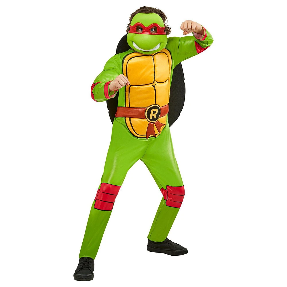 Child's Teenage Mutant Ninja Turtles Raphael Costume