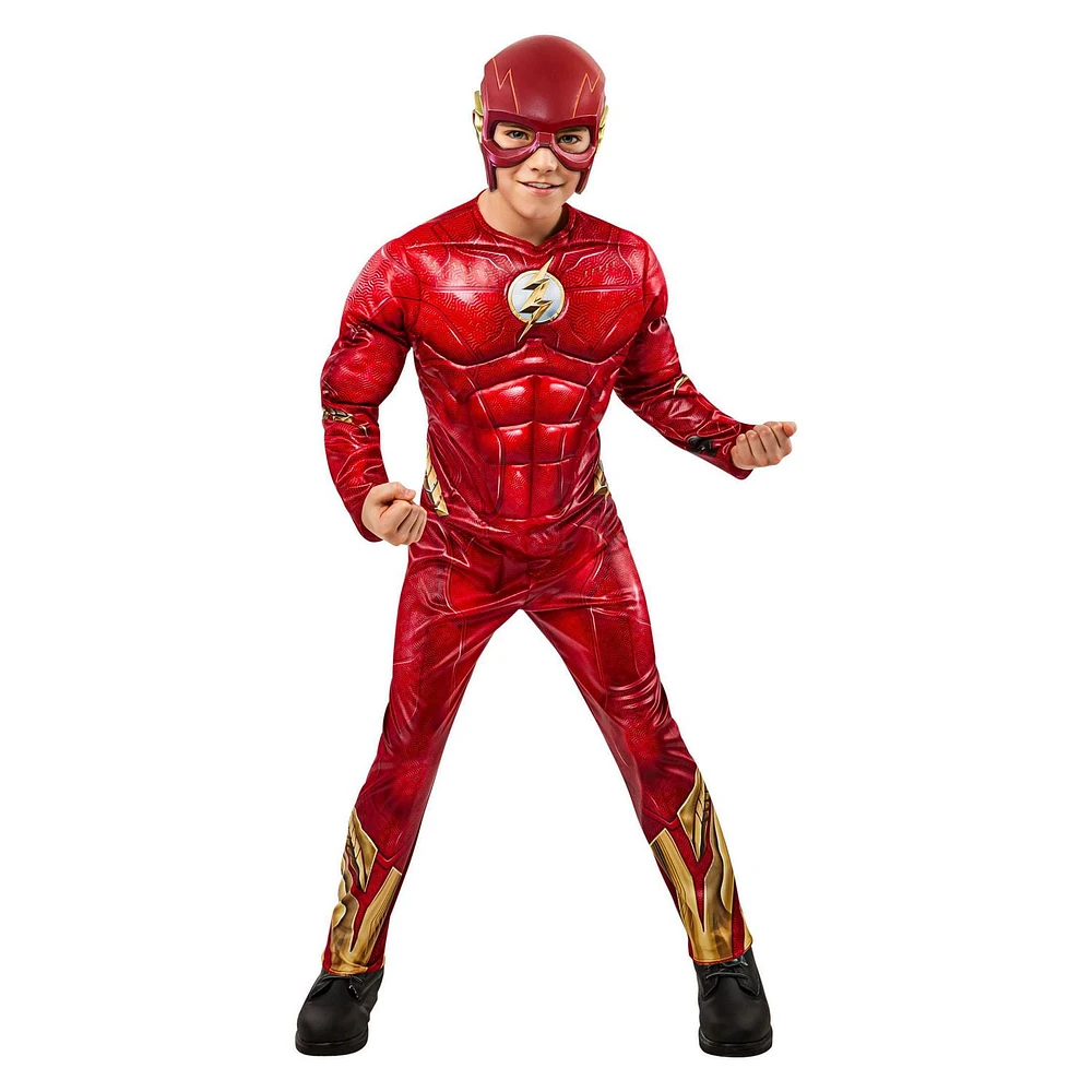 Child’s DC Comics The Flash Costume