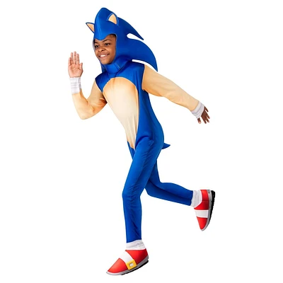 Child’s "Sonic the Hedgehog" Sonic Costume