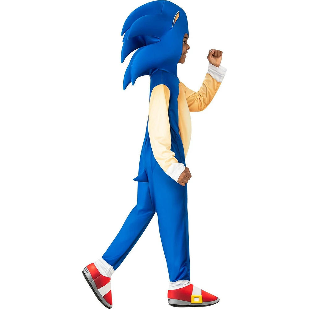 Child’s "Sonic the Hedgehog" Sonic Costume