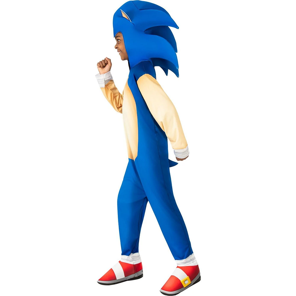 Child’s "Sonic the Hedgehog" Sonic Costume