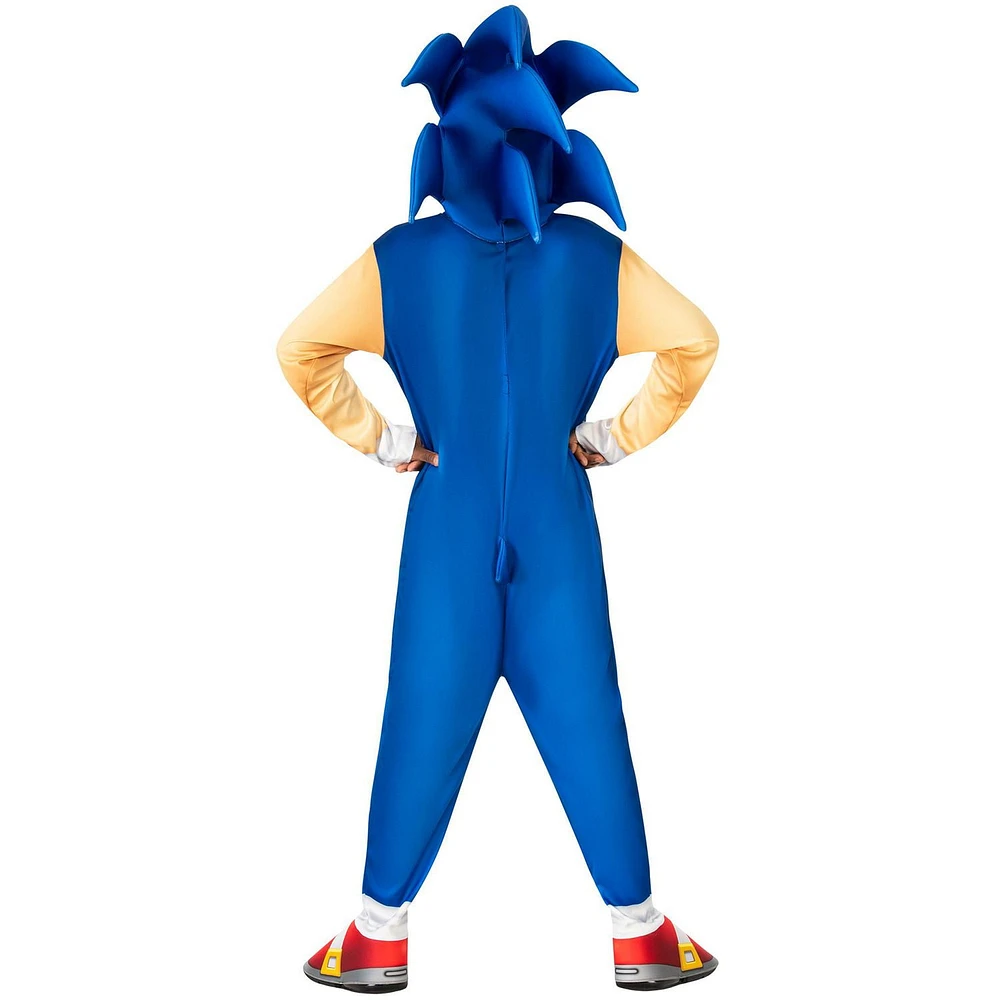 Child’s "Sonic the Hedgehog" Sonic Costume