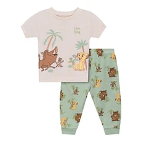 Disney Lion King Pajamas Set