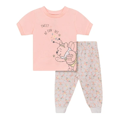 Disney Winnie L'Ourson Ensemble de Pyjamas