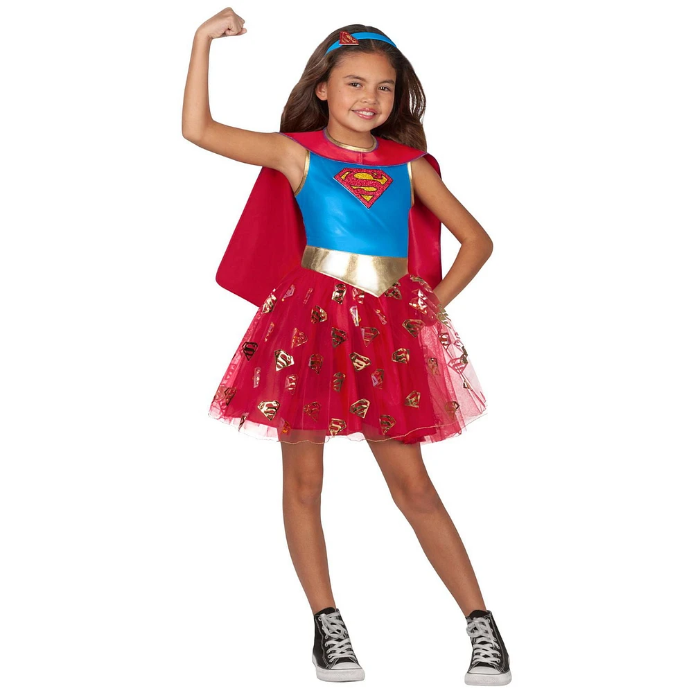 Child's DC Comics Supergirl Costume