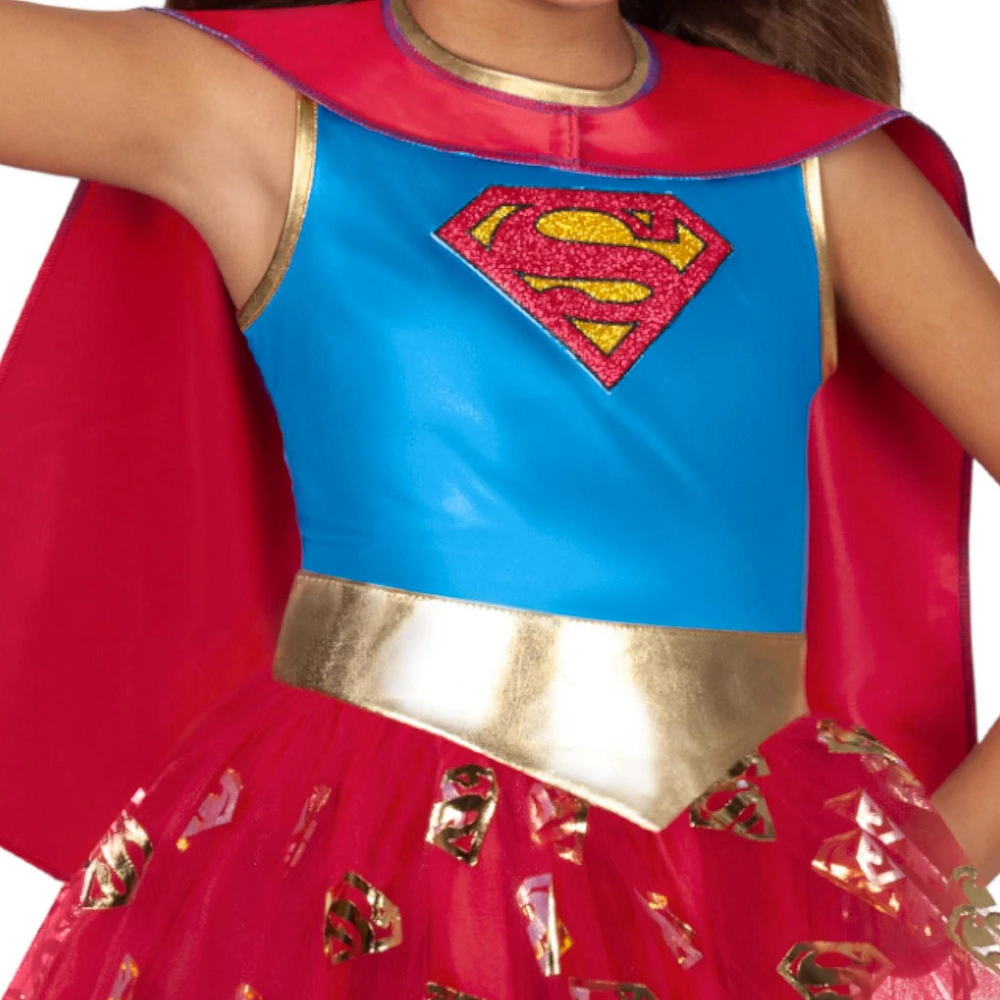 Child's DC Comics Supergirl Costume