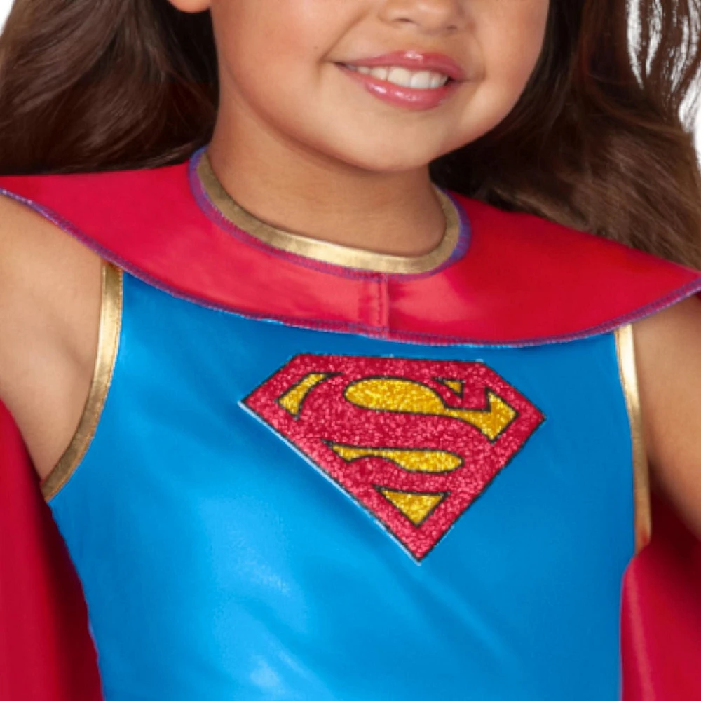 Child's DC Comics Supergirl Costume