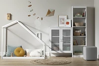 Lit maison pour la salle de jeu de la collection Ohana South Shore