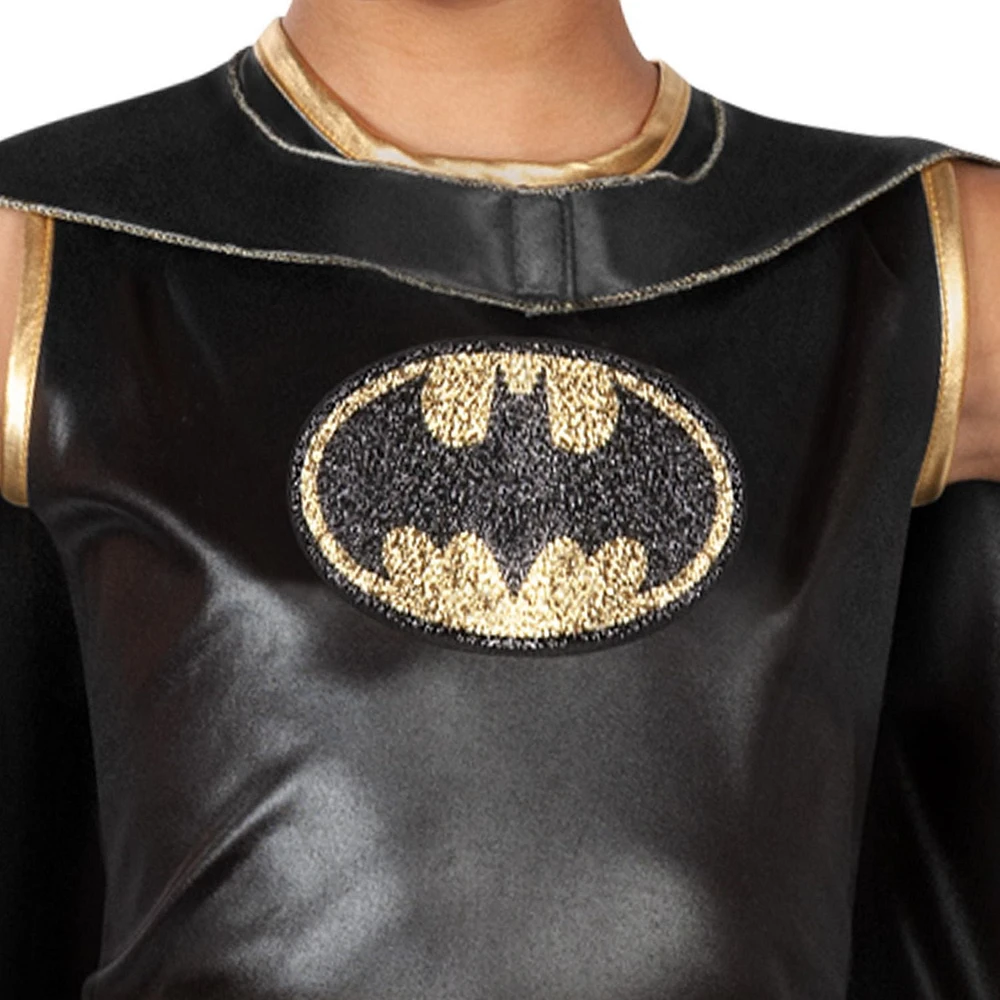 Child's DC Comics Batgirl Costume