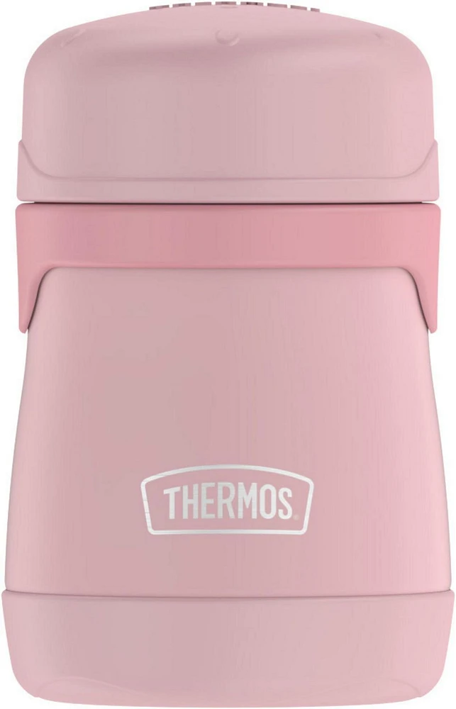 Thermos Kids Stainless Steel 7 Oz Food Jar, Rose