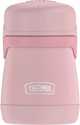 Thermos Kids Stainless Steel 7 Oz Food Jar, Rose