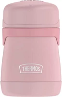 Thermos Kids Stainless Steel 7 Oz Food Jar, Rose