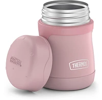 Thermos Kids Stainless Steel 7 Oz Food Jar, Rose