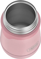 Thermos Kids Stainless Steel 7 Oz Food Jar, Rose