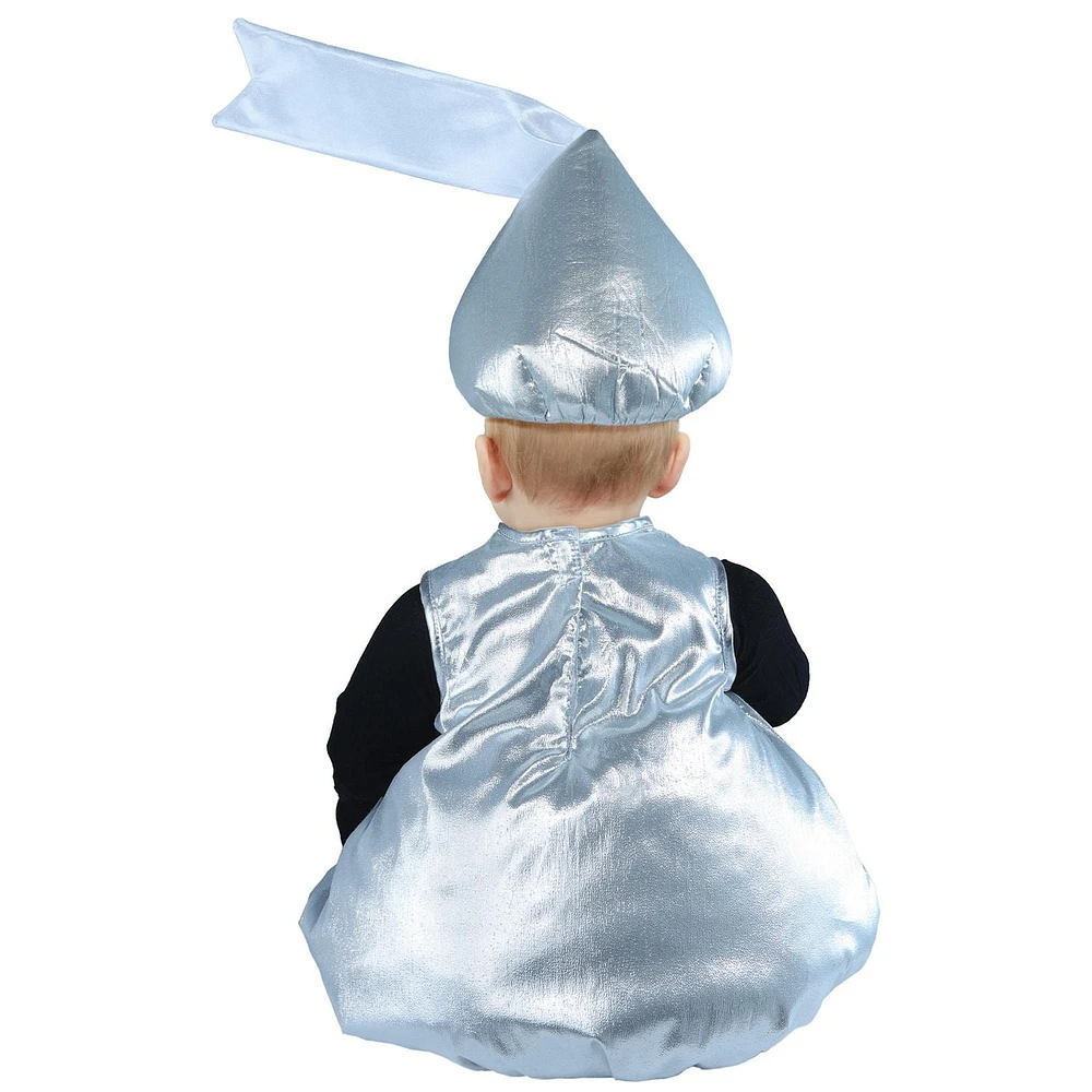 Toddler Hershey's Kiss Costume