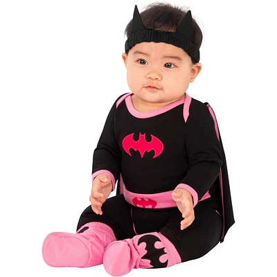 Baby DC Super Friends Batgirl Costume