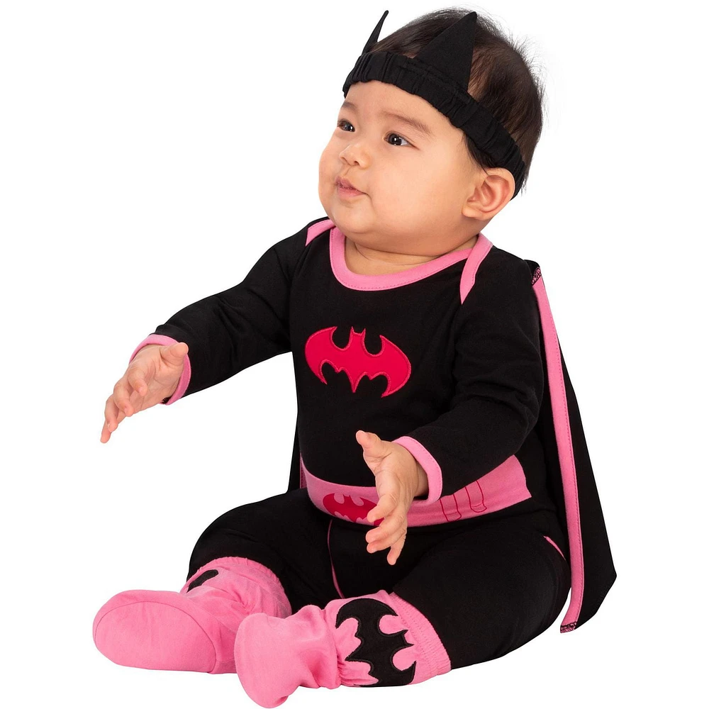 Baby DC Super Friends Batgirl Costume