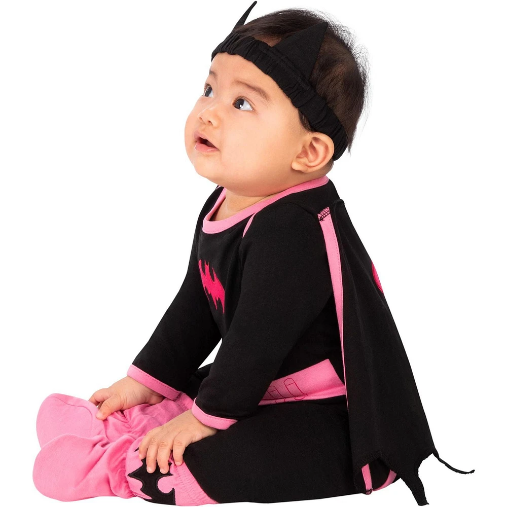 Baby DC Super Friends Batgirl Costume