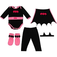 Baby DC Super Friends Batgirl Costume