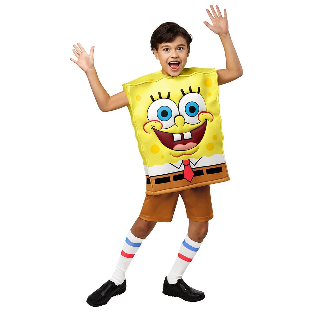 Child's Spongebob Costume