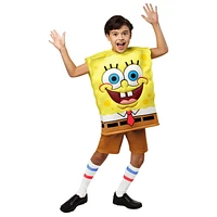 Child's Spongebob Costume