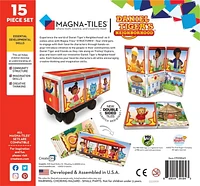 CreateOn Daniel Tiger's Neighborhood Ride-Along Trolley