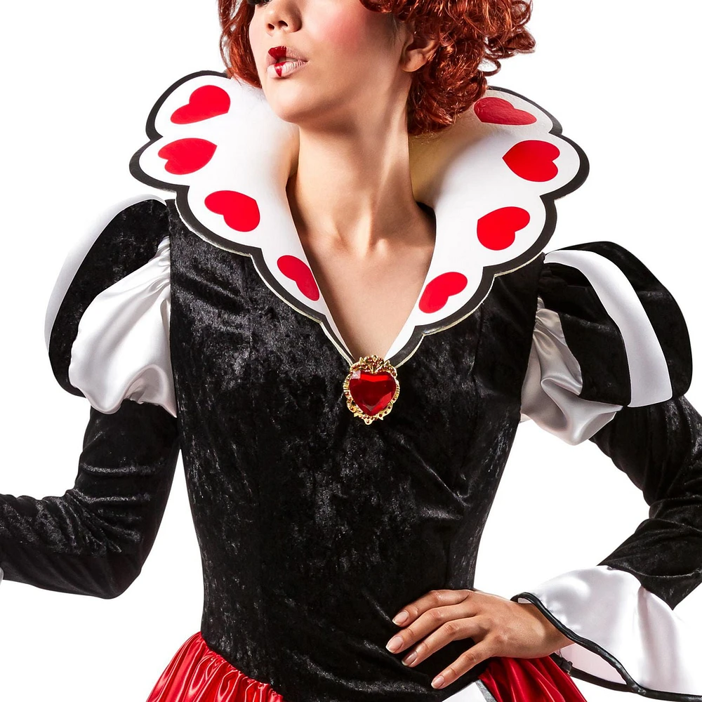 Adult Queen of Hearts Costume