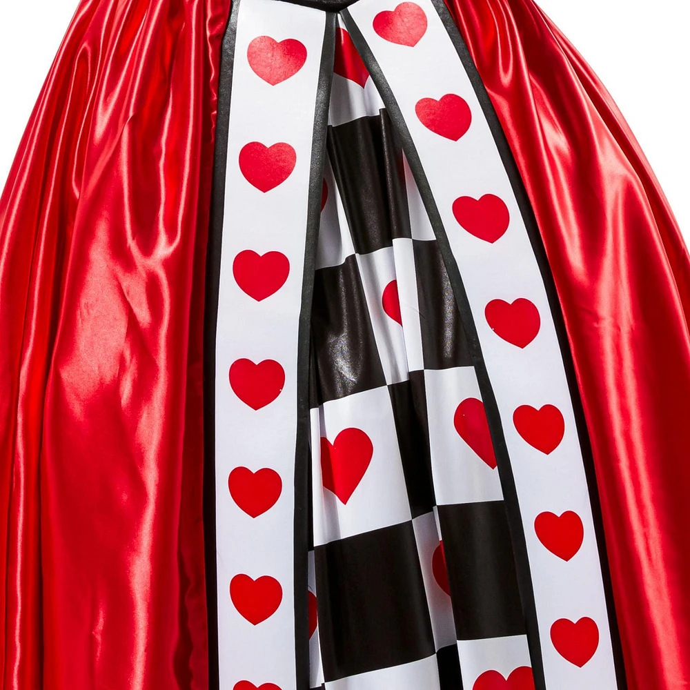 Adult Queen of Hearts Costume