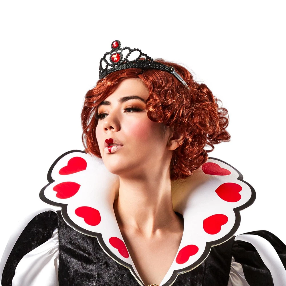 Adult Queen of Hearts Costume