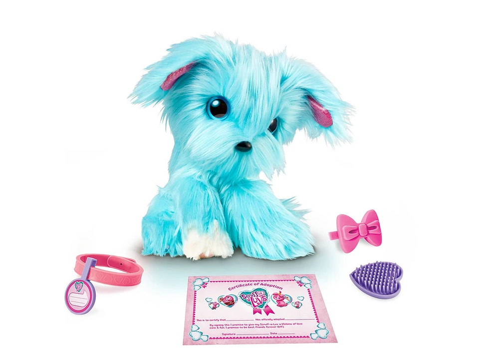 Little Live Pets Little Live Scruff A Luv's - Blue