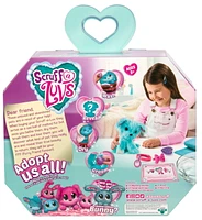 Little Live Pets Little Live Scruff A Luv's - Blue