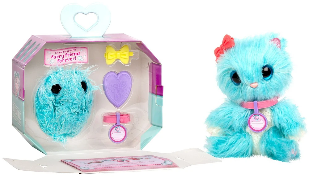 Little Live Pets Little Live Scruff A Luv's - Blue