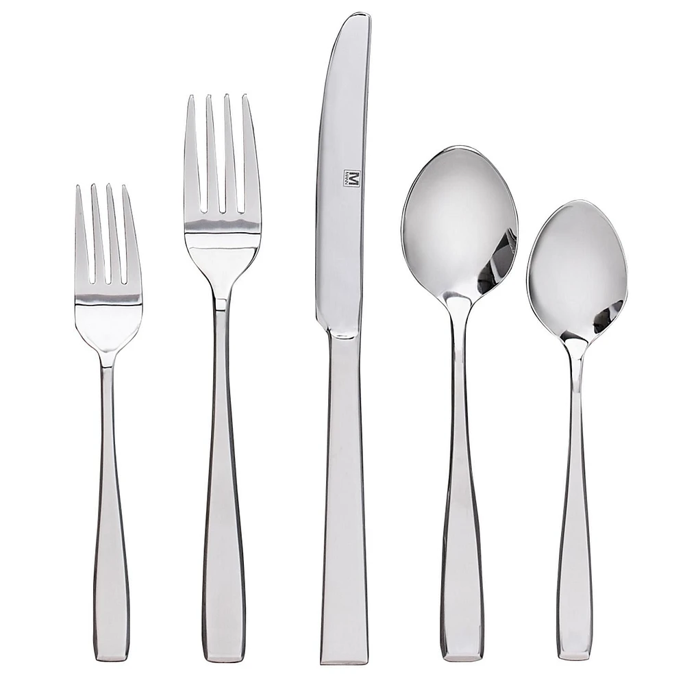 Safdie & Co. Flatware Set Premium