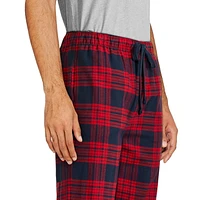Pantalon en flanelle George pour hommes