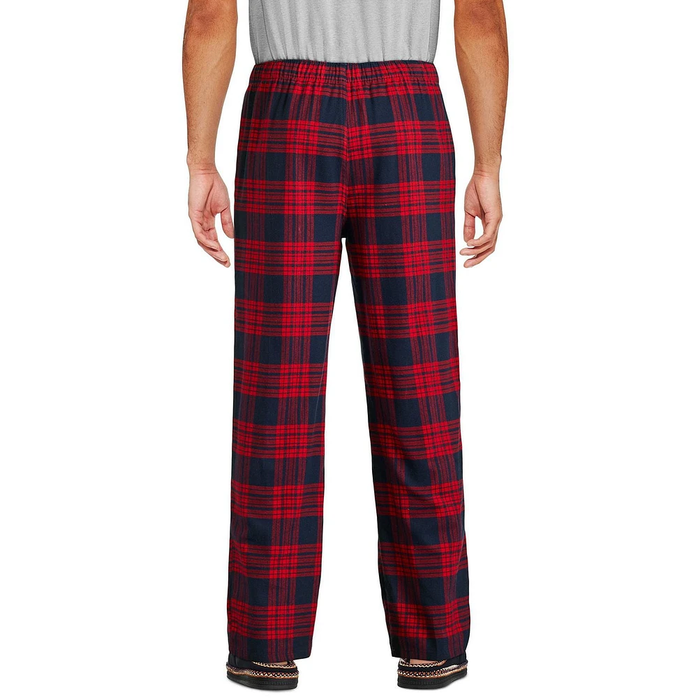 Pantalon en flanelle George pour hommes