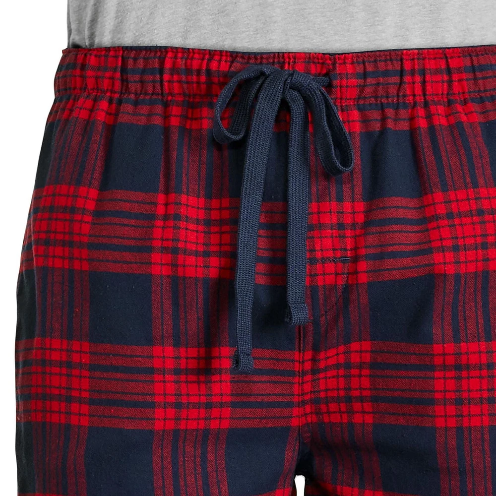 Pantalon en flanelle George pour hommes