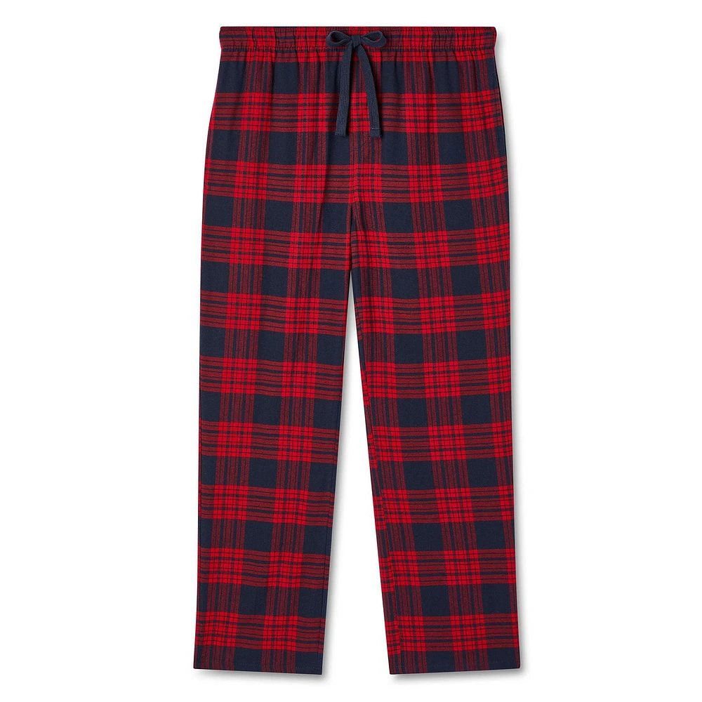 Pantalon en flanelle George pour hommes