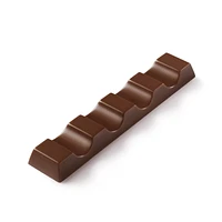 KINDER® CHOCOLATE/CHOCOLAT bar, Milk Chocolate Candy bar with a Milky Filling, Kinder Milk Chocolate