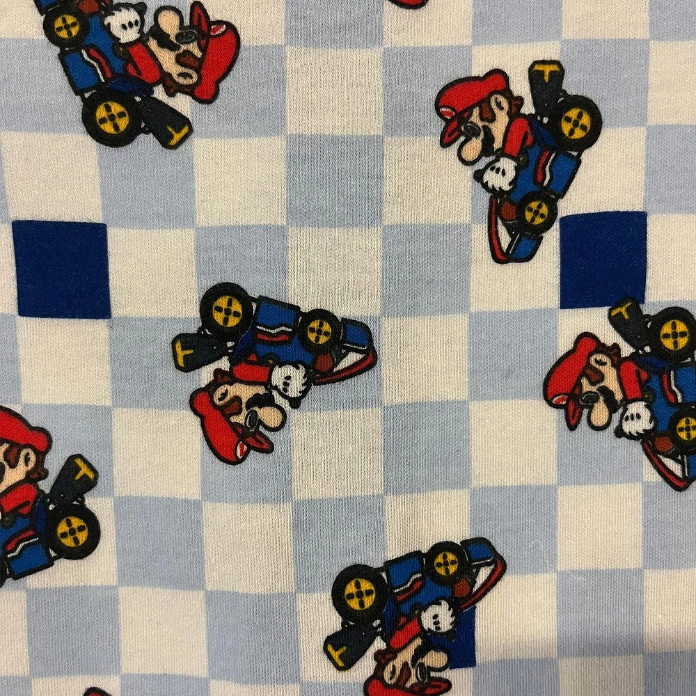 Nintendo Mario Kart Baby Boys' Sleeper