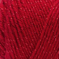 Red Heart® Super Saver® Metallic™ Yarn, Acrylic #4 Medium, 5oz/142g, 255 Yards