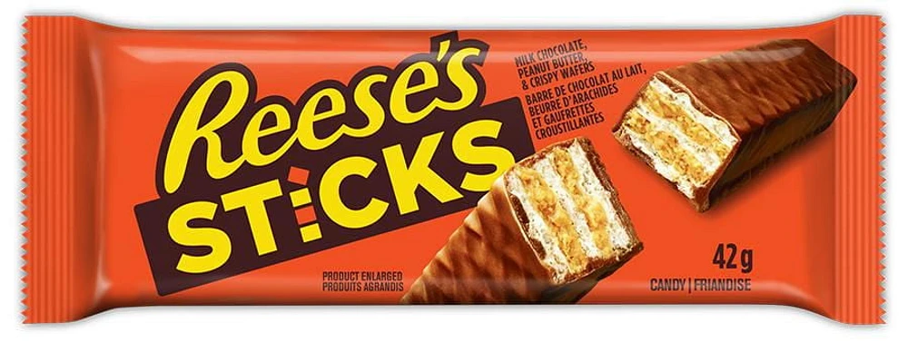 REESE'S STICKS Candy, 42g