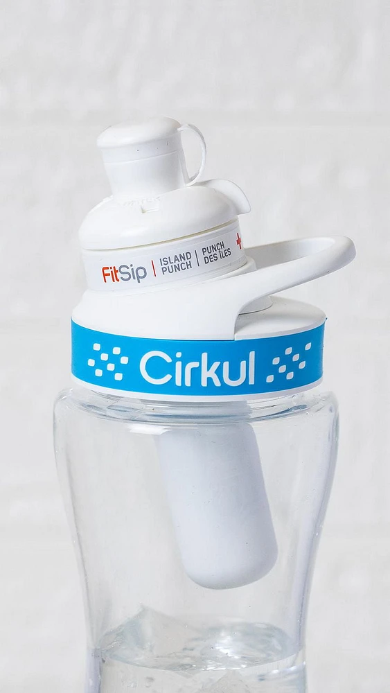 Cirkul FitSip Island Punch Flavor Cartridge 1-pack, CKL ISLAND PUNCH