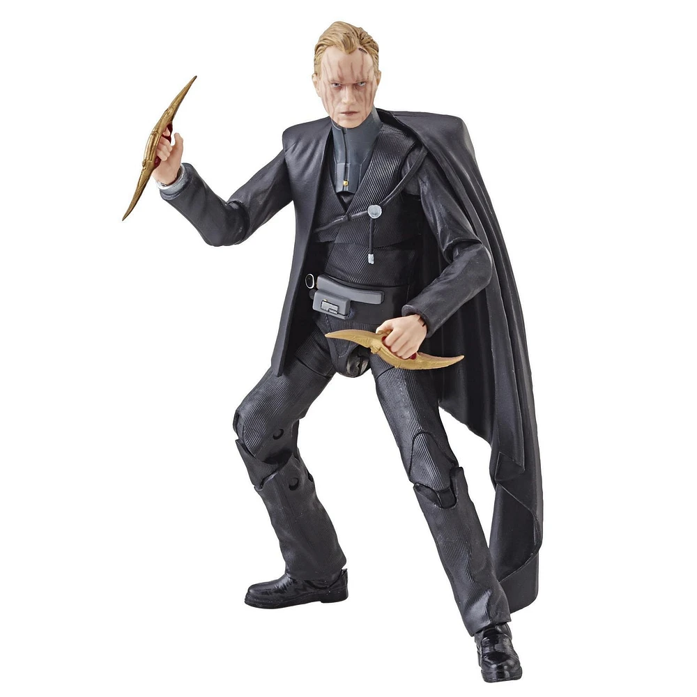 Star Wars The Black Series 6-inch Dryden Vos Figure