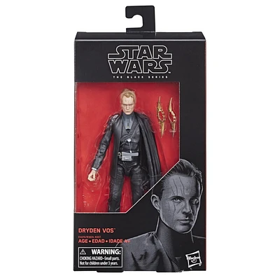 Star Wars The Black Series 6-inch Dryden Vos Figure