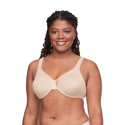 Soutien-gorge à armatures rembourré sans doublure Warners® Signature Support 35002C Tailles 36 à 42C ; 34 à 44D/DD ; 34 à 42DD