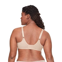 Soutien-gorge à armatures rembourré sans doublure Warners® Signature Support 35002C Tailles 36 à 42C ; 34 à 44D/DD ; 34 à 42DD