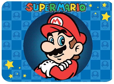 Napperon Super Mario "Mario Smiles" Napperon Super Mario