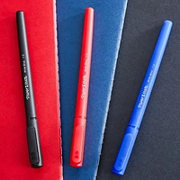 Stylos-bille Paper Mate Write Bros., stylos à encre noire, pointe moyenne (1,0 mm) 10 unités