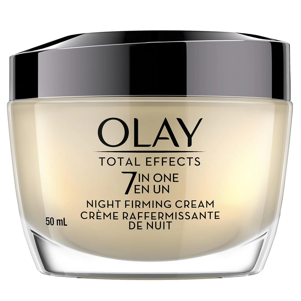 Olay Total Effects Night Firming Cream, 50 mL